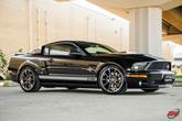Thumbnail of 2007 Ebony Clearcoat Ford Shelby GT500