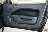 Thumbnail of 2007 Ebony Clearcoat Ford Shelby GT500