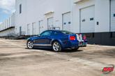 Thumbnail of 2008 Blue Ford Mustang