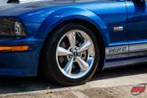 Thumbnail of 2008 Blue Ford Mustang