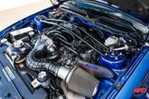 Thumbnail of 2008 Blue Ford Mustang