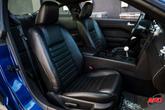 Thumbnail of 2008 Blue Ford Mustang