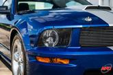 Thumbnail of 2008 Blue Ford Mustang