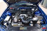 Thumbnail of 2008 Blue Ford Mustang