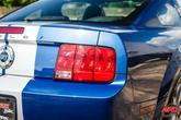 Thumbnail of 2008 Blue Ford Mustang