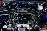 Thumbnail of 2008 Blue Ford Mustang