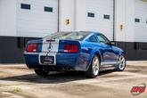 Thumbnail of 2008 Blue Ford Mustang