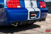 Thumbnail of 2008 Blue Ford Mustang
