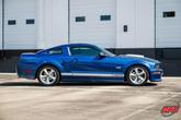 Thumbnail of 2008 Blue Ford Mustang
