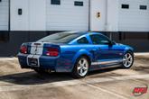 Thumbnail of 2008 Blue Ford Mustang
