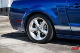 Thumbnail of 2008 Blue Ford Mustang