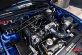 Thumbnail of 2008 Blue Ford Mustang