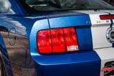 Thumbnail of 2008 Blue Ford Mustang