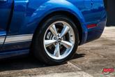 Thumbnail of 2008 Blue Ford Mustang