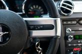 Thumbnail of 2008 Blue Ford Mustang