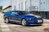 Thumbnail of 2008 Blue Ford Mustang