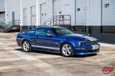 Thumbnail of 2008 Blue Ford Mustang