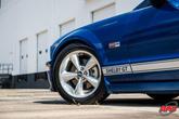 Thumbnail of 2008 Blue Ford Mustang