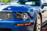 Thumbnail of 2008 Blue Ford Mustang