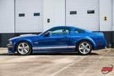 Thumbnail of 2008 Blue Ford Mustang