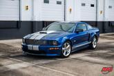 Thumbnail of 2008 Blue Ford Mustang