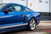 Thumbnail of 2008 Blue Ford Mustang