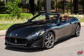 Thumbnail of 2013 Black Maserati GranTurismo