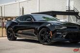 Thumbnail of 2017 Black Chevrolet Camaro
