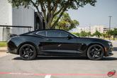 Thumbnail of 2017 Black Chevrolet Camaro