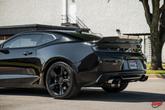 Thumbnail of 2017 Black Chevrolet Camaro