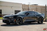 Thumbnail of 2017 Black Chevrolet Camaro
