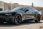 Thumbnail of 2017 Black Chevrolet Camaro