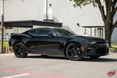 Thumbnail of 2017 Black Chevrolet Camaro