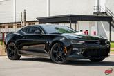 Thumbnail of 2017 Black Chevrolet Camaro