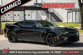 Photo of 2017 Black Chevrolet Camaro