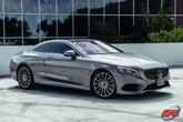 Thumbnail of 2015 Gray Mercedes-Benz S-Class