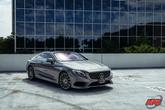 Thumbnail of 2015 Gray Mercedes-Benz S-Class