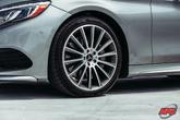 Thumbnail of 2015 Gray Mercedes-Benz S-Class