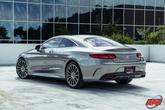Thumbnail of 2015 Gray Mercedes-Benz S-Class