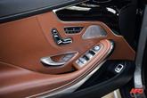 Thumbnail of 2015 Gray Mercedes-Benz S-Class
