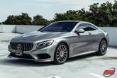 Thumbnail of 2015 Gray Mercedes-Benz S-Class