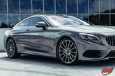 Thumbnail of 2015 Gray Mercedes-Benz S-Class