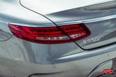 Thumbnail of 2015 Gray Mercedes-Benz S-Class