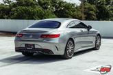 Thumbnail of 2015 Gray Mercedes-Benz S-Class