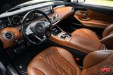 Thumbnail of 2015 Gray Mercedes-Benz S-Class