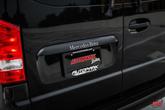 Thumbnail of 2018 Black Mercedes-Benz Metris