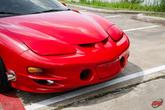 Thumbnail of 2001 Red Pontiac Firebird