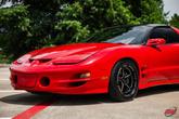Thumbnail of 2001 Red Pontiac Firebird