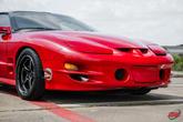 Thumbnail of 2001 Red Pontiac Firebird