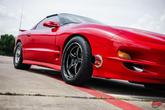 Thumbnail of 2001 Red Pontiac Firebird